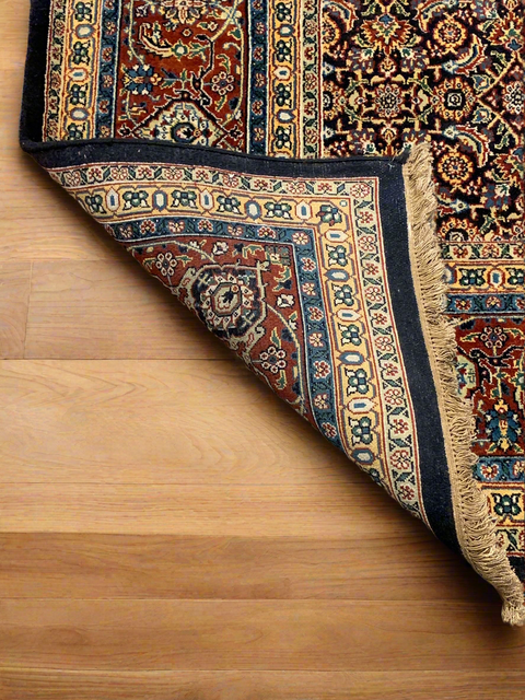 Sultanabad 100% wool Hand Made Rug - size 8' 10" x 12"  (P)