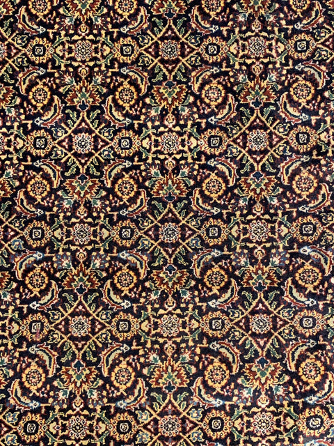 Sultanabad 100% wool Hand Made Rug - size 8' 10" x 12"  (P)