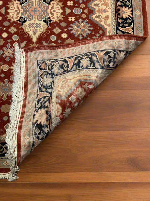 Sultanabad 100% wool Hand Made Rug - size 2' 8" x 10' 6"  (P)