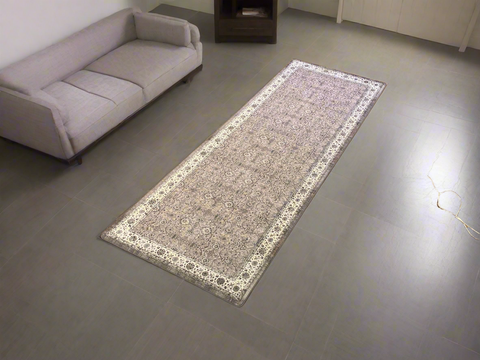 Persian-Inspired. Modern Defined. Turkish Made Rug, 2' x 5' 10" (O)