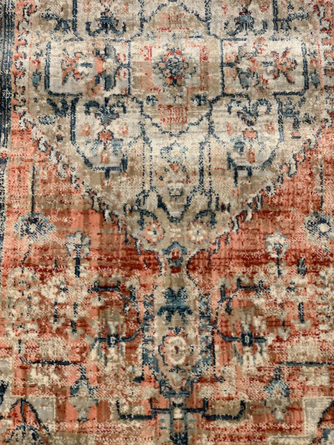 Persian-Inspired. Modern Defined. Turkish Made Rug, 2' 5" x 5' 9" (O)
