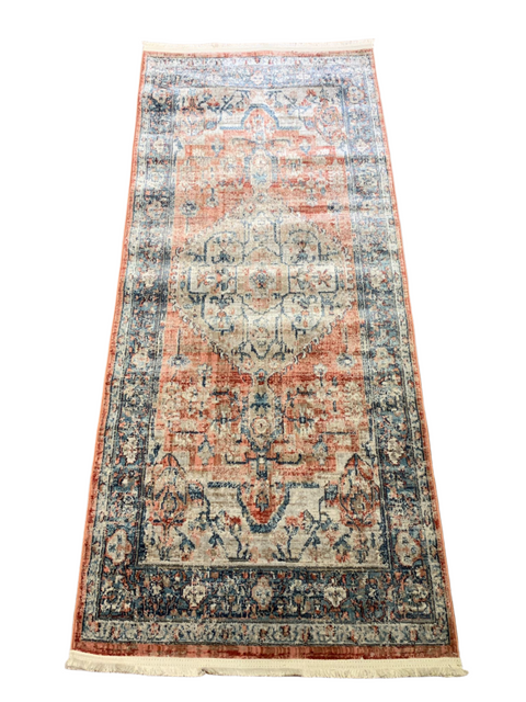Persian-Inspired. Modern Defined. Turkish Made Rug, 2' 5" x 5' 9" (O)