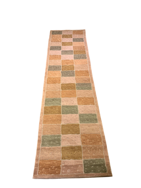 Persian-Inspired. Modern Defined. Turkish Made Rug, 2' 5" x 10' (O)