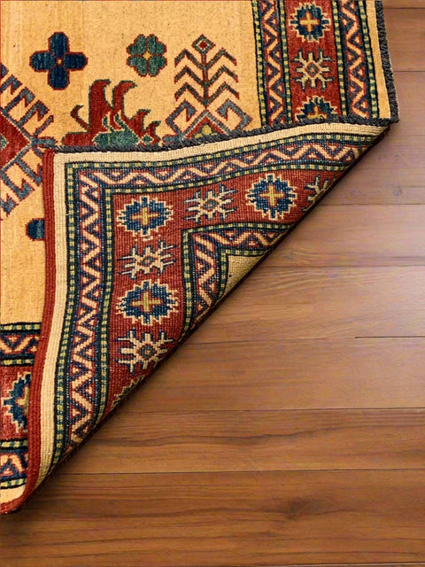 Khotan Pomegranate design Oriental Rug, 3' x 5'  (D)