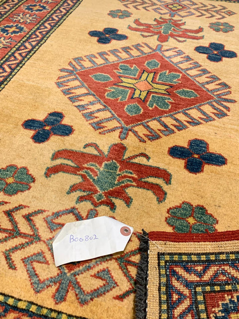 Khotan Pomegranate design Oriental Rug, 3' x 5'  (D)