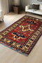 Sultanabad 100% wool Hand Made Rug 3' 2" x 5' 1" (Q)
