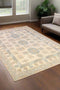 Khotan Pomegranate design Oriental Rug,  5' 9" x 9' (D)