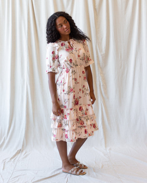 Vintage Romance Dress