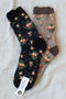 Fall Florals Socks Set