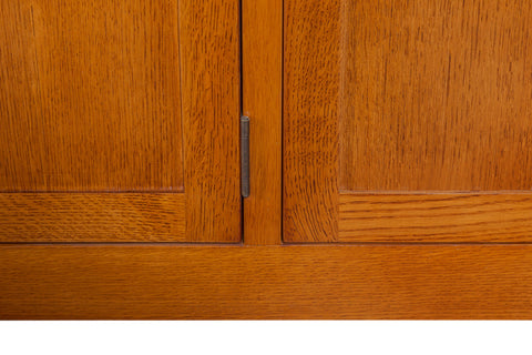 Mission 3 Door & 3 Drawer Sideboard - 70"