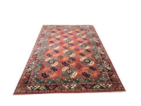 Terkaman Fielpa Rug 100% wool  8' 8" x 12' 4"