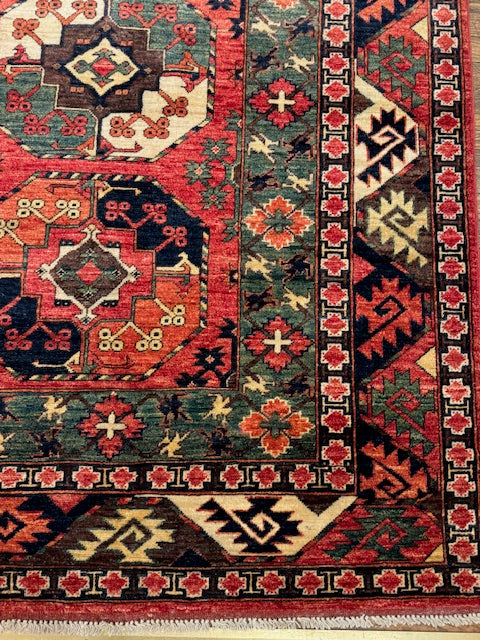 Terkaman Fielpa Rug 100% wool  8' 8" x 12' 4"