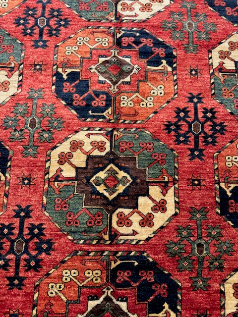 Terkaman Fielpa Rug 100% wool  8' 8" x 12' 4"