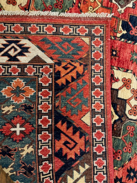Terkaman Fielpa Rug 100% wool  8' 8" x 12' 4"