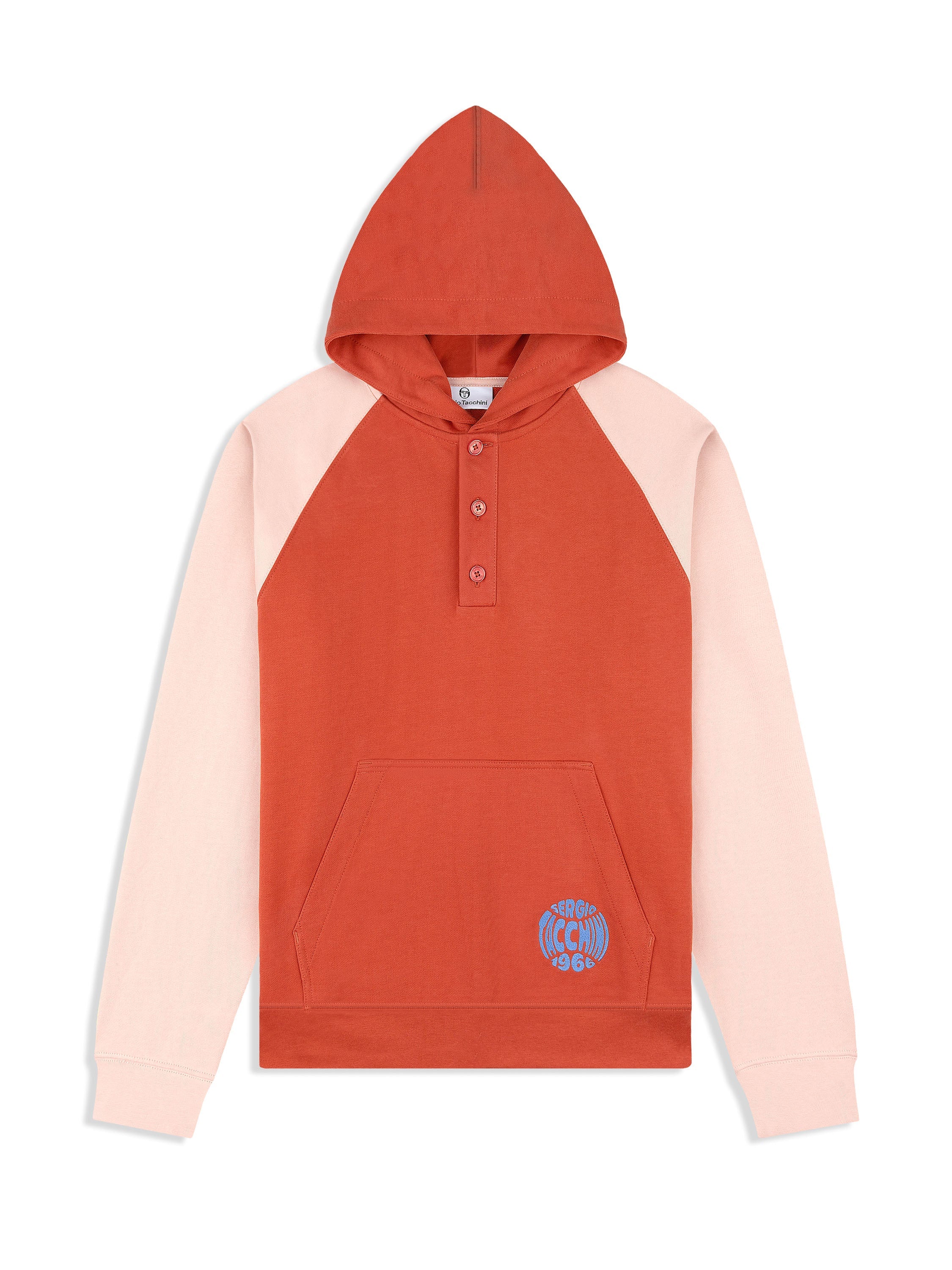 Vincere Hoodie- Hot Sauce