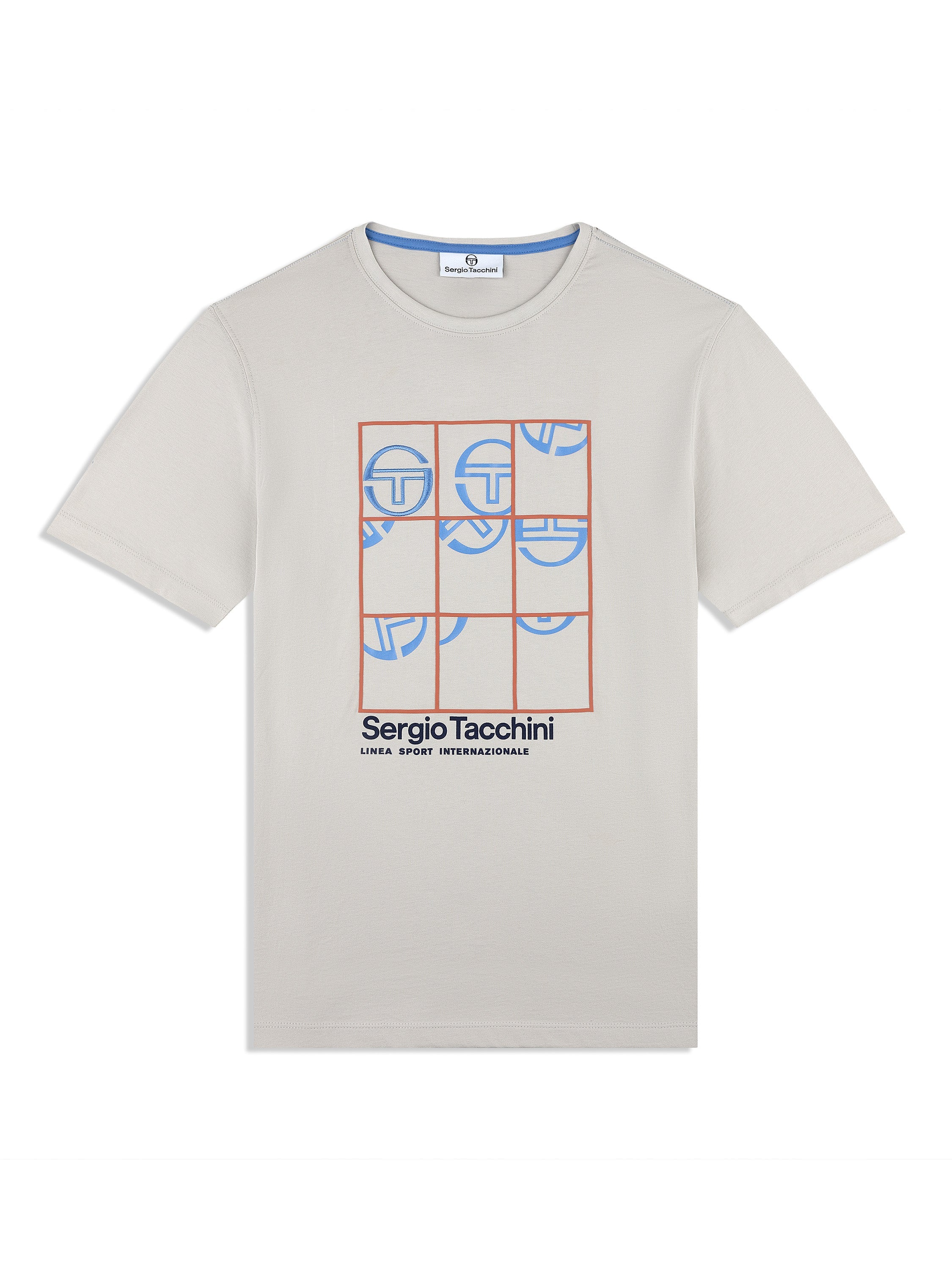 Vincere T-Shirt- Quiet Grey