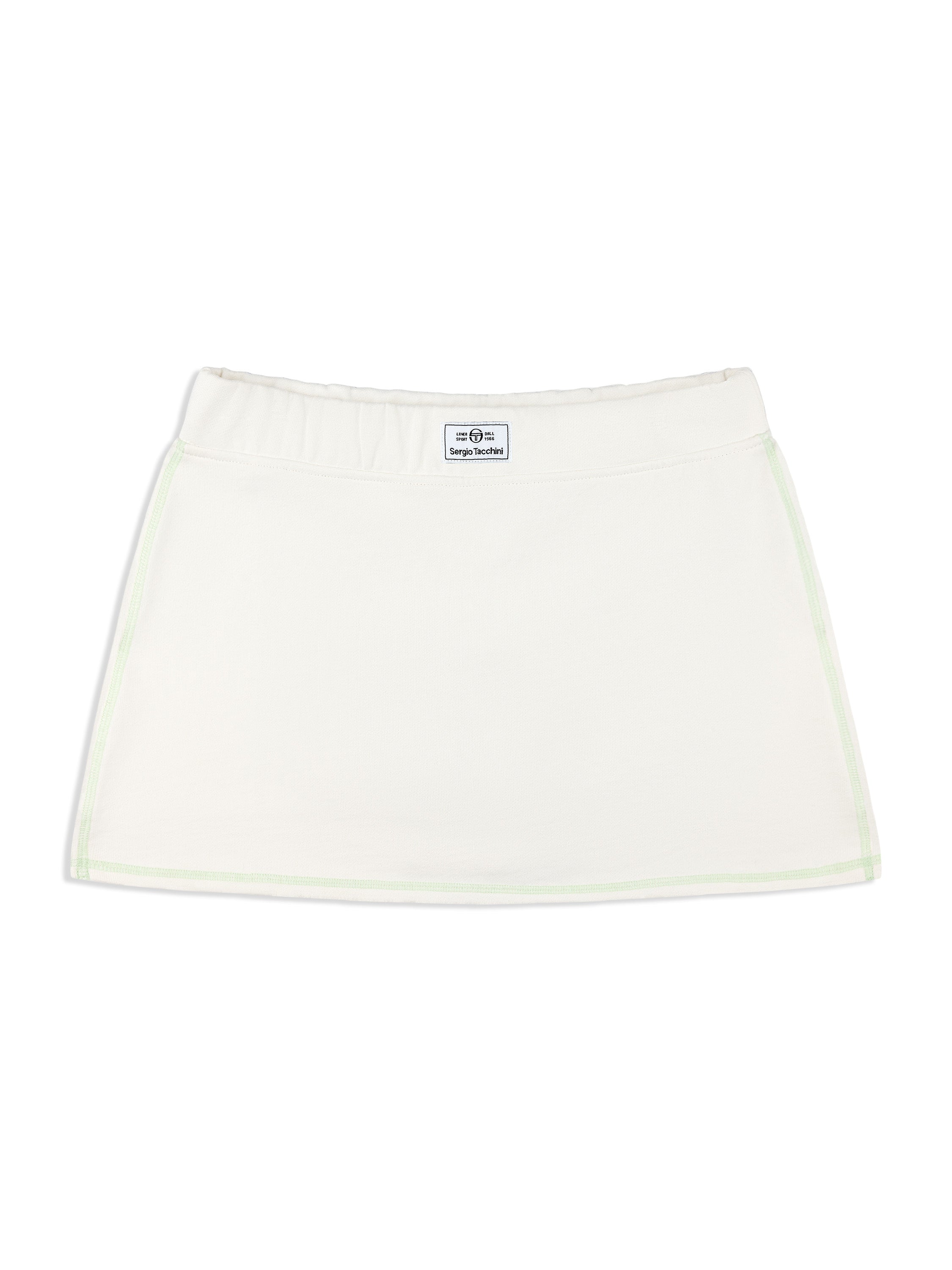 Greta Skort- Gardenia
