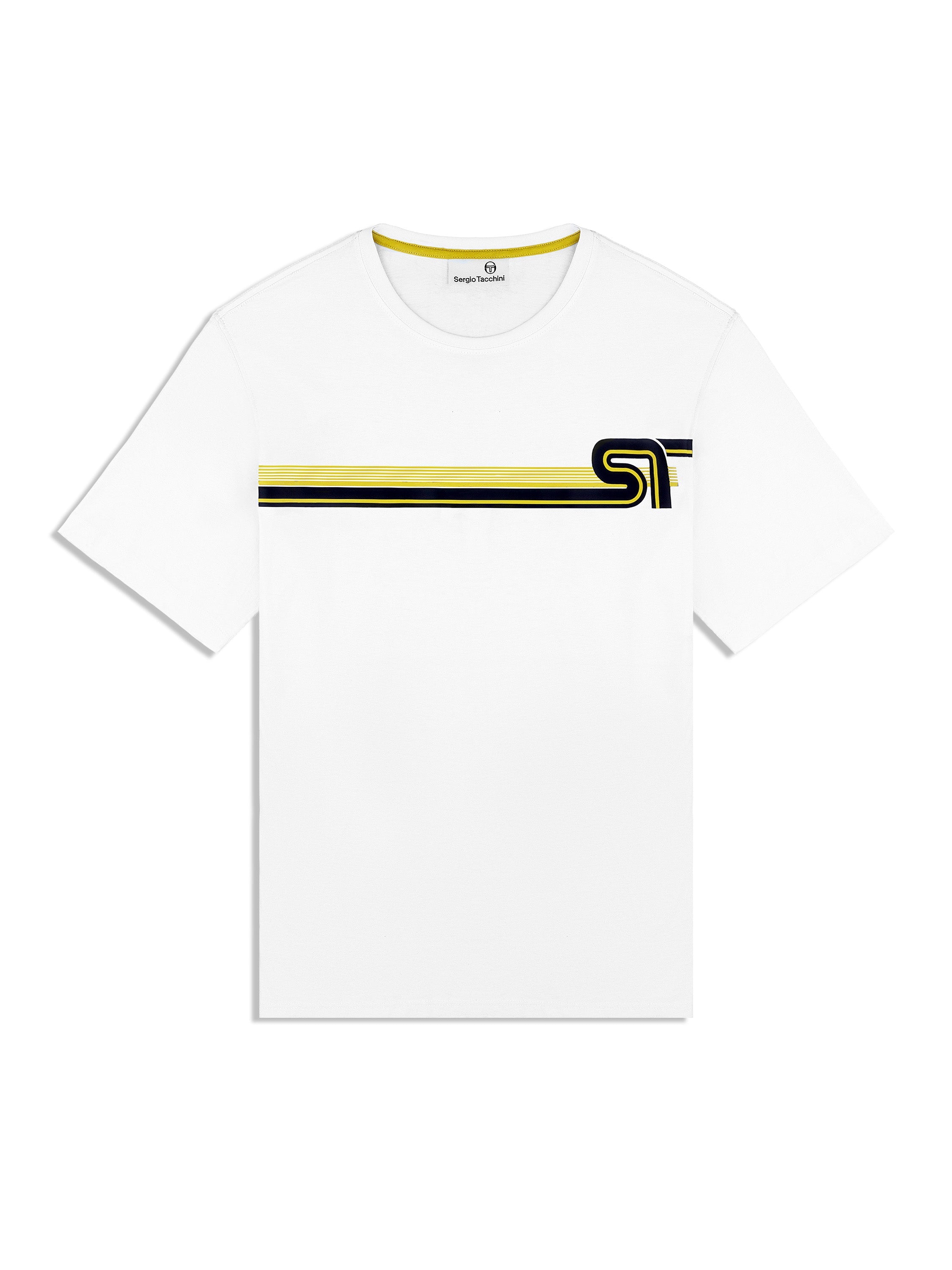Corsa T-Shirt- Brilliant White