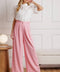 HOW CAN IT BE WOVEN PANTS