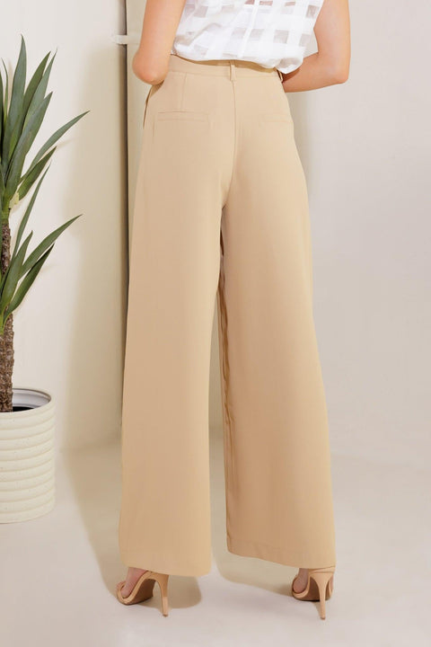 HOW CAN IT BE WOVEN PANTS