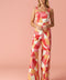 STATING THE OBVIOUS TWILL JUMPSUIT