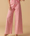 YOU ARE ENOUGH TWILL PANTS