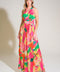 DOESN'T ADD UP WOVEN JUMPSUIT
