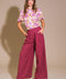 TERRACE VIEWS WOVEN PANTS