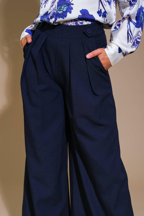 TERRACE VIEWS WOVEN PANTS
