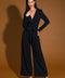 MY LOVE LANGUAGE WOVEN JUMPSUIT