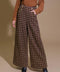 SHOW YOU OFF TWEED PANTS