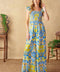 NO NEED TO WORRY WOVEN JUMPSUIT