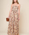 EPITOME OF ALLURE WOVEN JUMPSUIT