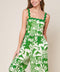 SIMPLY THE VIBE WOVEN JUMPSUIT