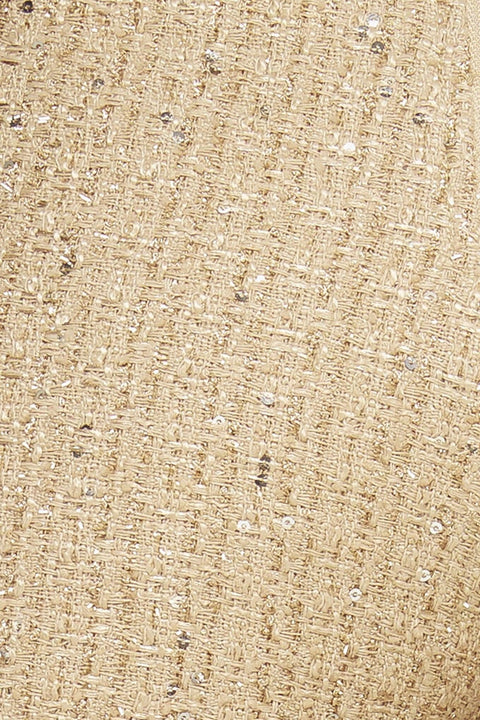 BELLE BRAID TWEED SKORT