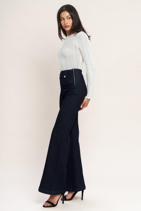 CLASSIC CONFIDENCE WOVEN PANTS