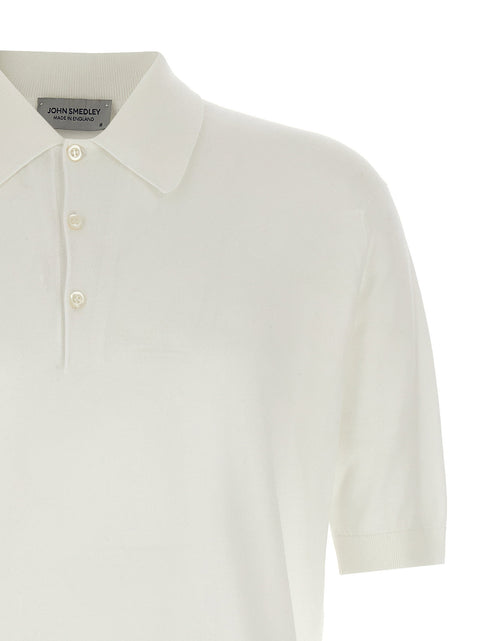 John Smedley Isis Polo Shirt