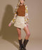DECADENT PERSONA SWEATER TOP