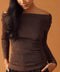 HONEY BEE SWEATER TOP