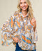SWEET CRUSH WOVEN TOP