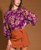 NEW RIVER WOVEN TOP