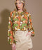 CALL IT LOVE WOVEN TOP