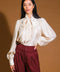 STUNNING  ASPECT WOVEN TOP