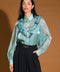 ON A DAY WOVEN TOP