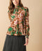 BREWED BLISS WOVEN TOP
