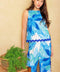 DAYS GO BY WOVEN TOP