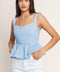 YOU’RE GOING TO LOVE WOVEN TOP