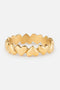 Infinity Abundant Love Ring