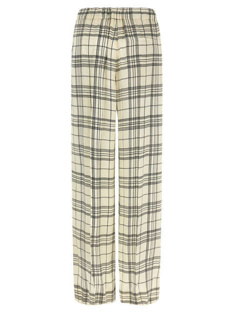 Jil Sander Fluid Viscose Pants