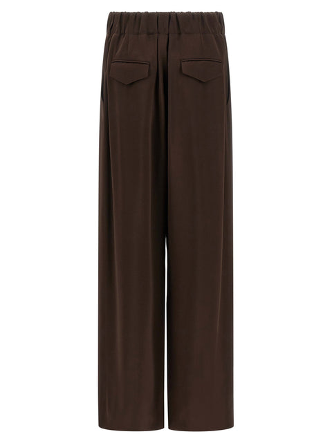 Jil Sander Fluid Viscose Pants
